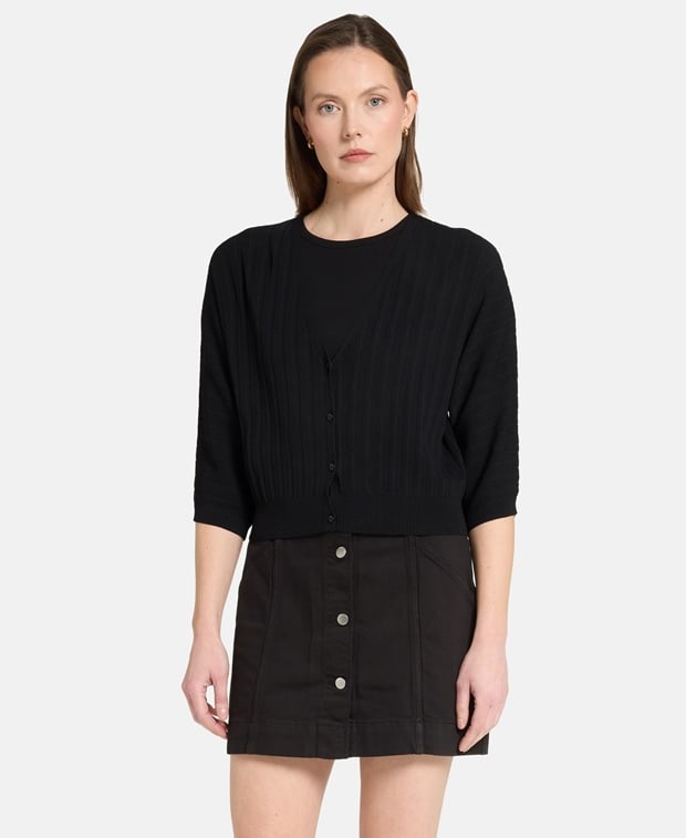 Strickjacke