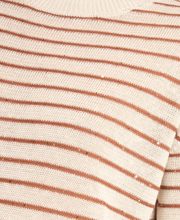 Langarmpullover