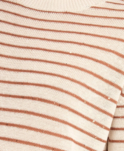Langarmpullover