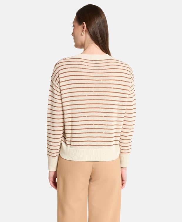 Langarmpullover