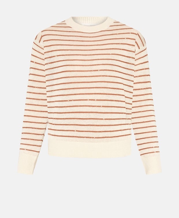 Langarmpullover