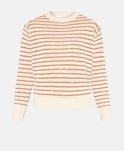 Langarmpullover
