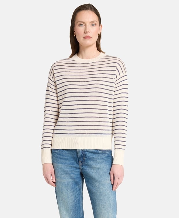 Langarmpullover
