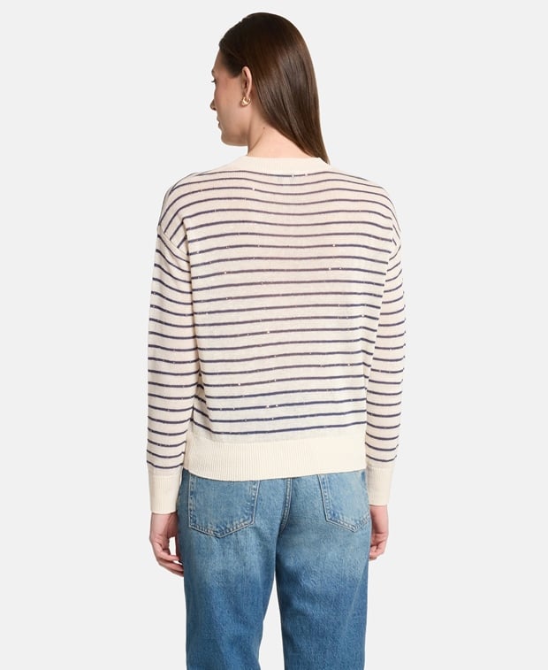 Langarmpullover