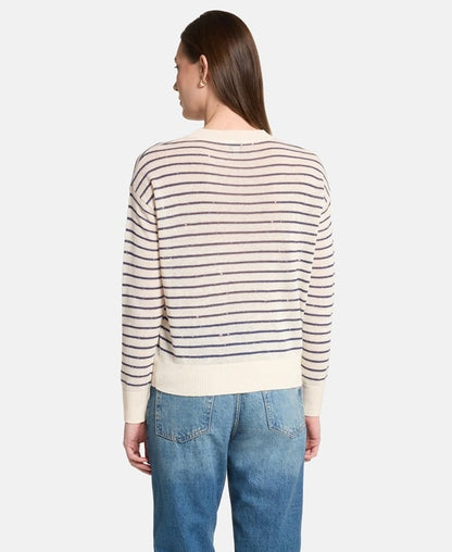 Langarmpullover