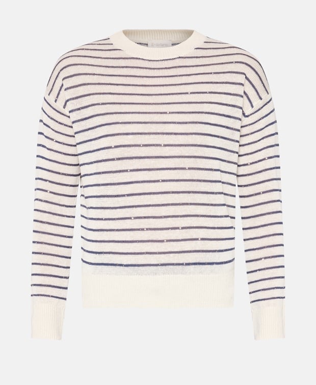 Langarmpullover
