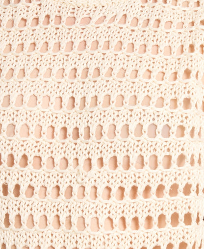 Leinenpullover