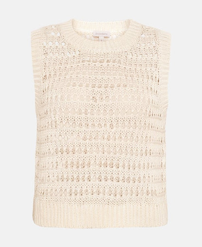 Leinenpullover