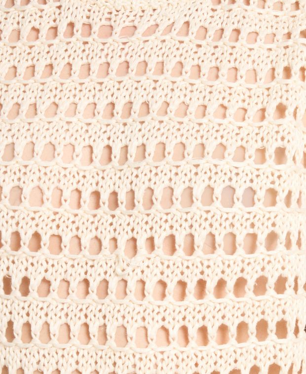 Leinenpullover