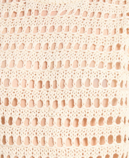 Leinenpullover