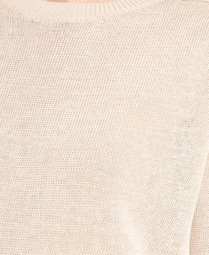 Kurzarmpullover