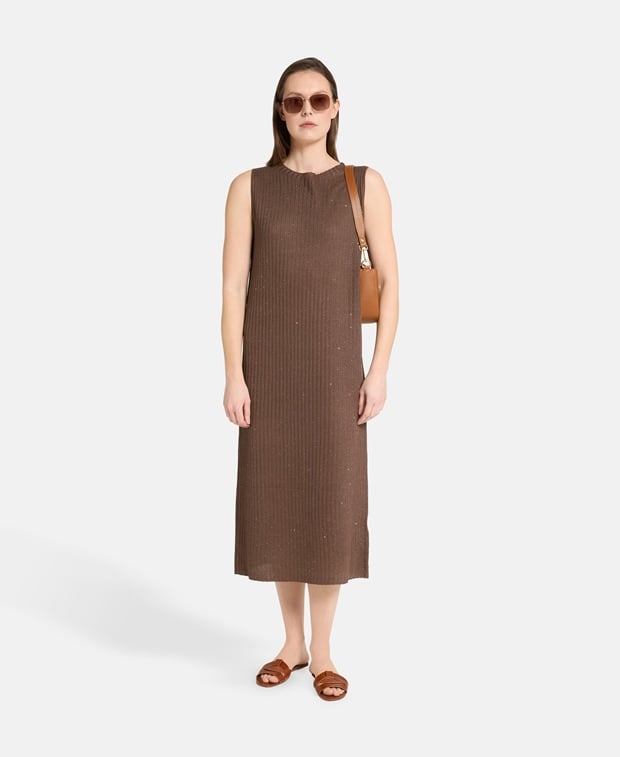 Midikleid