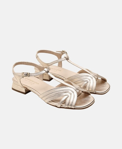 Fesselriemchen Sandalen