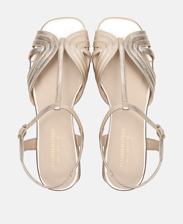 Fesselriemchen Sandalen