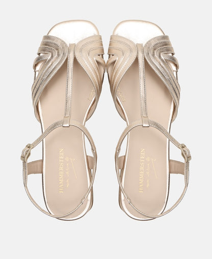 Fesselriemchen Sandalen