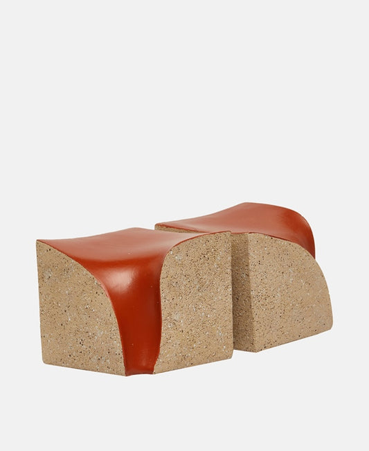 Buchstütze/n
