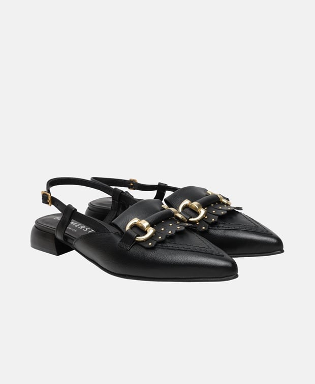 Slingback-Ballerina