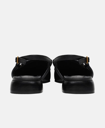Slingback-Ballerina