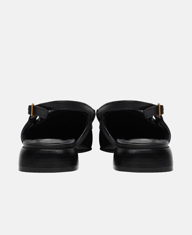 Slingback-Ballerina
