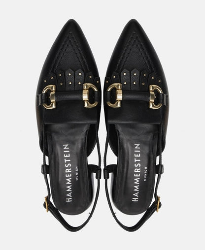 Slingback-Ballerina