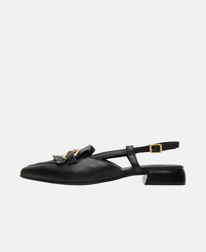 Slingback-Ballerina
