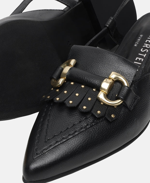 Slingback-Ballerina
