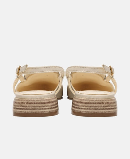 Slingback-Ballerina