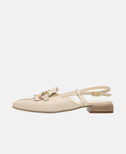 Slingback-Ballerina