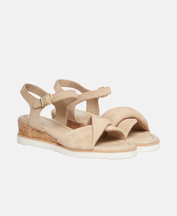 Keilsandalette