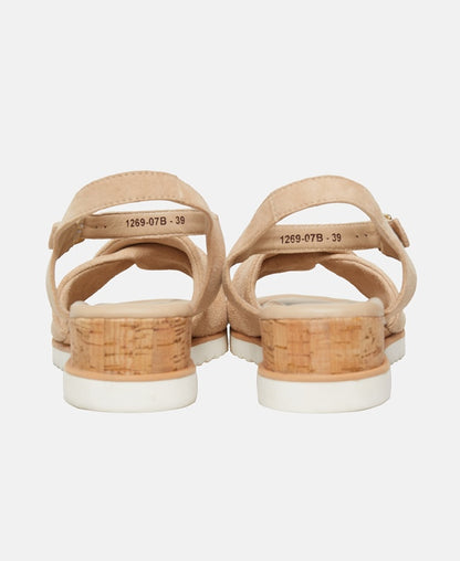 Keilsandalette