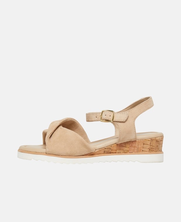 Keilsandalette