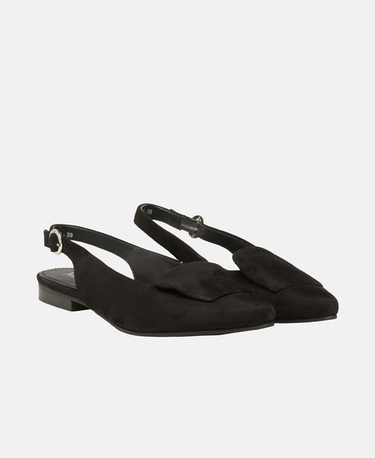 Slingback-Ballerina