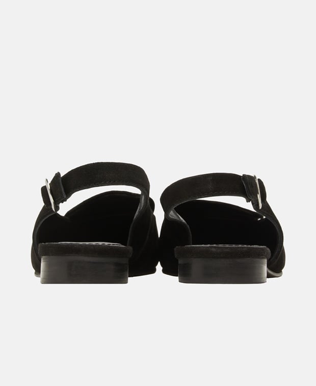 Slingback-Ballerina