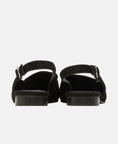 Slingback-Ballerina