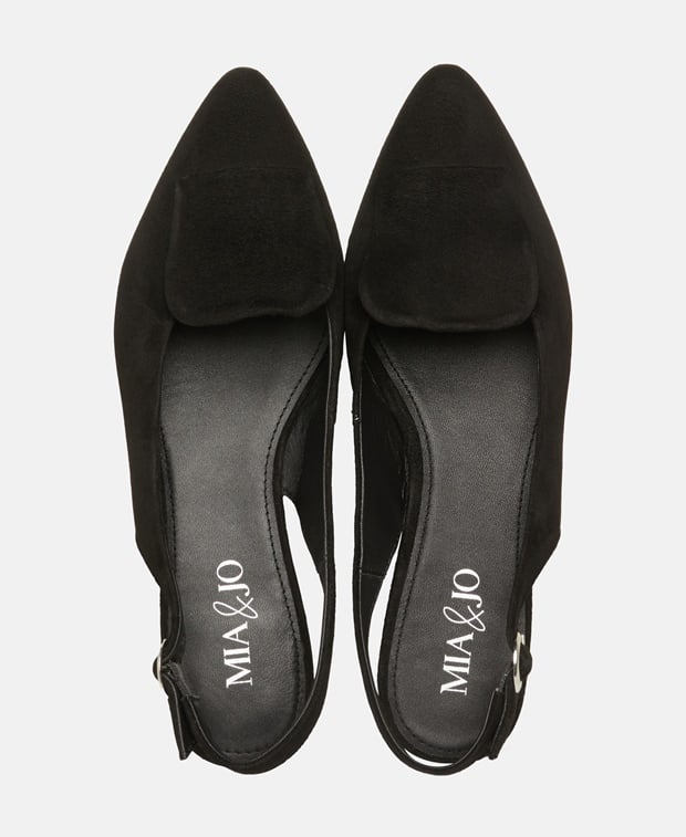 Slingback-Ballerina