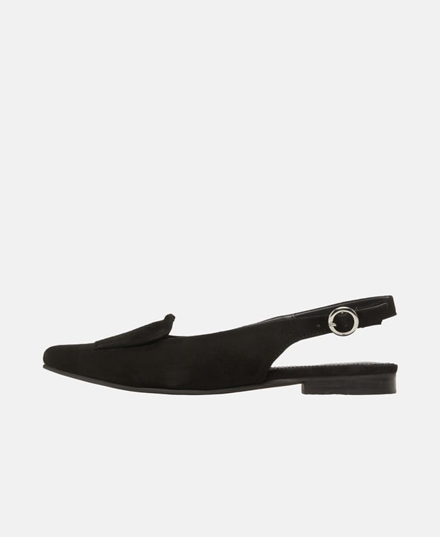 Slingback-Ballerina