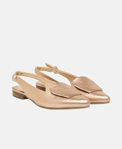 Slingback-Ballerina