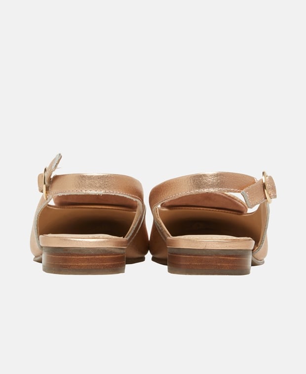 Slingback-Ballerina