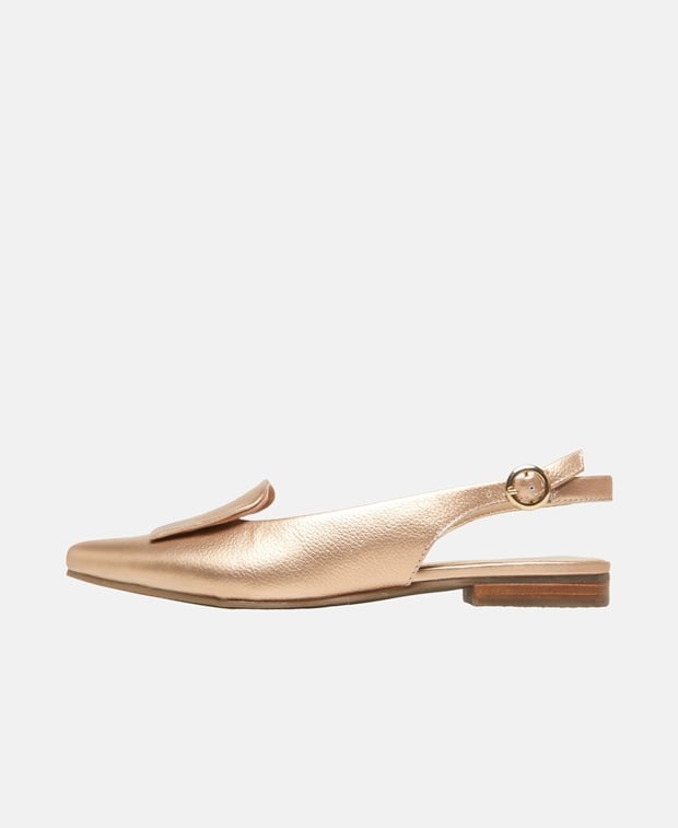 Slingback-Ballerina