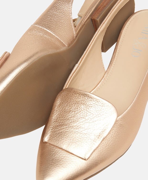 Slingback-Ballerina