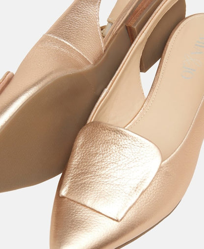 Slingback-Ballerina