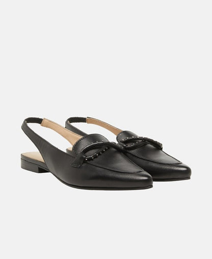 Slingback-Ballerina