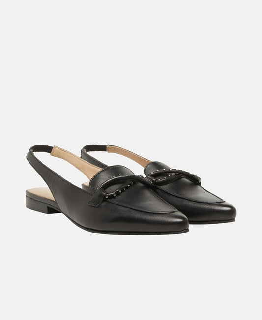 Slingback-Ballerina