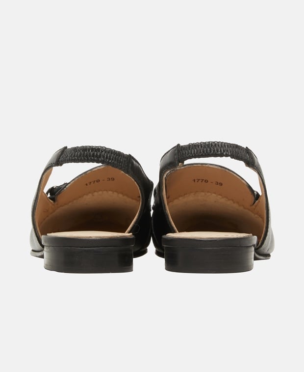 Slingback-Ballerina