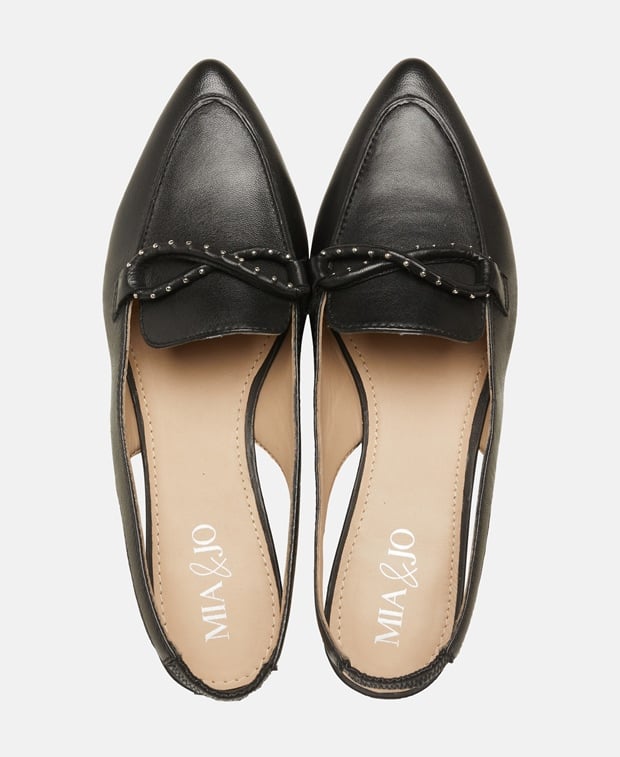 Slingback-Ballerina