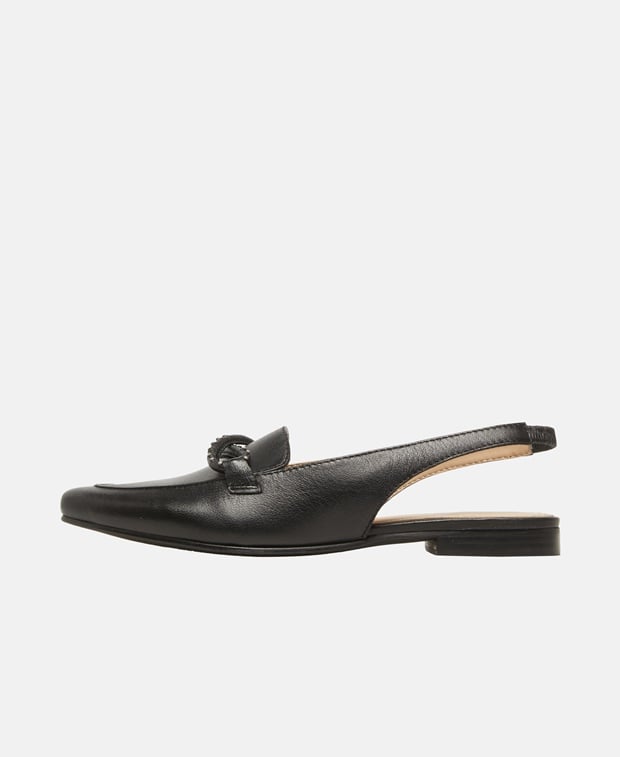 Slingback-Ballerina