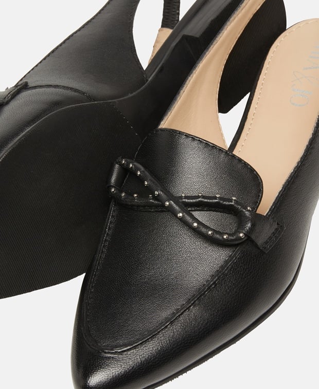 Slingback-Ballerina