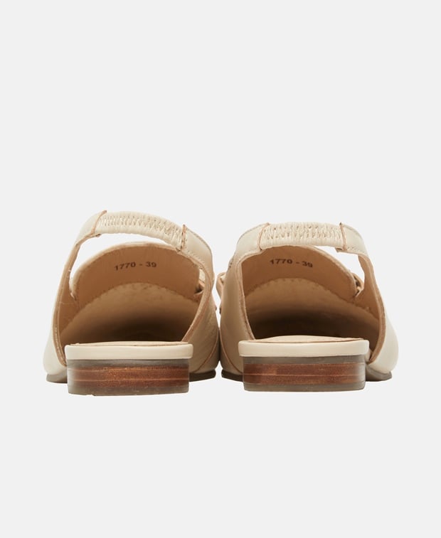 Slingback-Ballerina