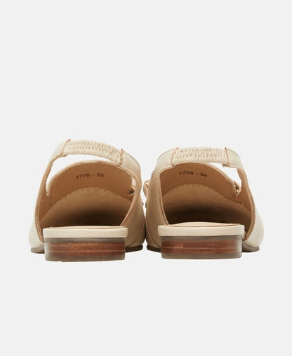 Slingback-Ballerina