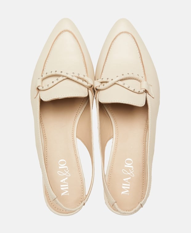 Slingback-Ballerina